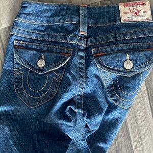 New condition true religion jeans